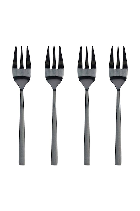 Σετ πιρουνιών για επιδόρπιο Bitz 4-pack