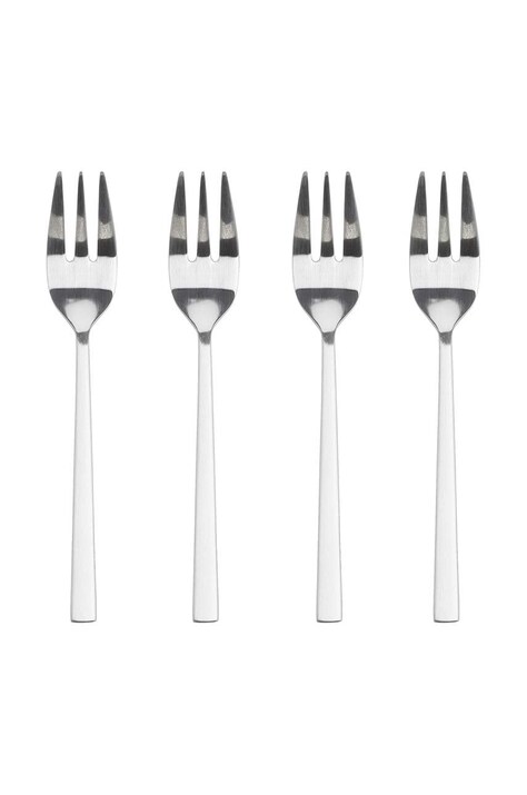 Σετ πιρουνιών για επιδόρπιο Bitz 4-pack