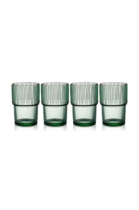 Sada pohárov Bitz 380 ml 4-pak