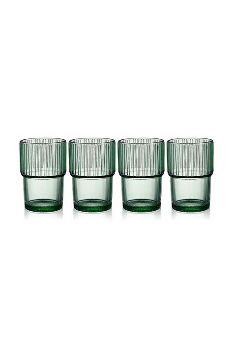 Bitz pohár szett 380 ml 4 db