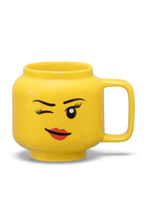 Lego kubek Mała Głowa LEGO
