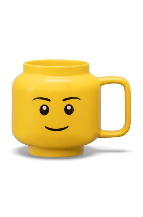 Чашка Lego Duża Głowa LEGO