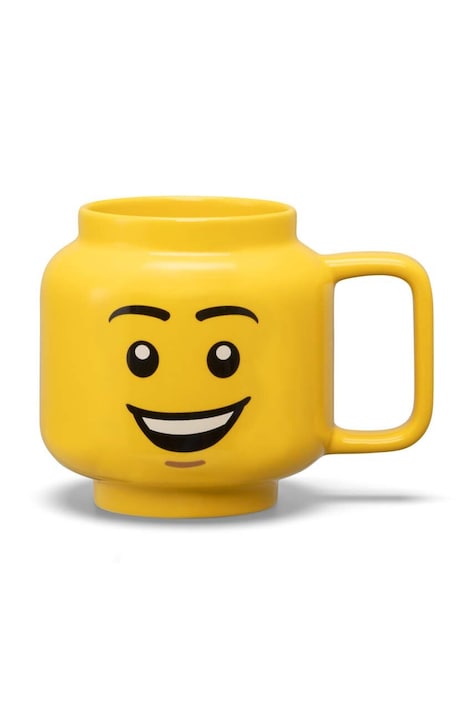Lego ceasca Duża Głowa LEGO