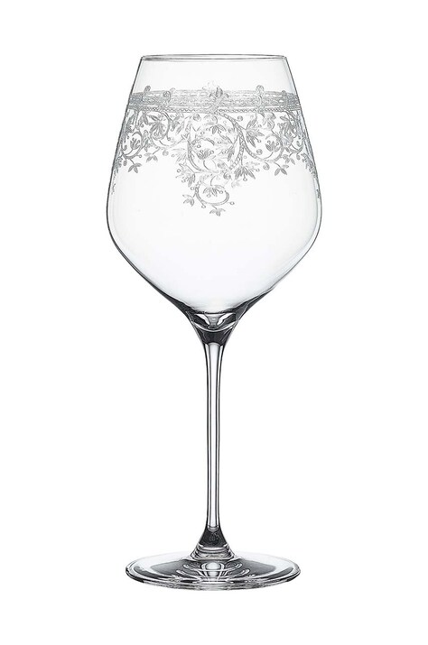 Spiegelau borospohár készlet Arabesque Burgundy 2 db