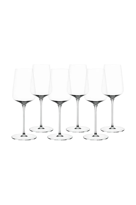 Spiegelau set de pahare de vin Definition 435 ml 6-pack culoarea transparent