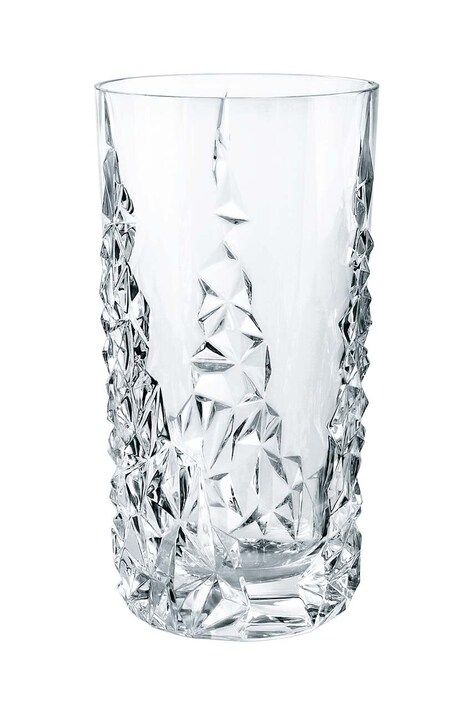 Σετ ποτηριών για ποτά Nachtmann Sculpture Longdrink 420 ml 4-pack