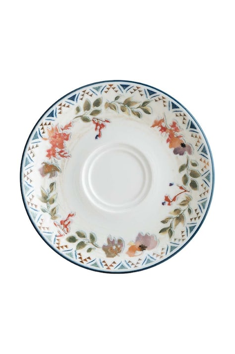 Bonna zestaw spodków Spring Gourmet o 16 cm 6-pack