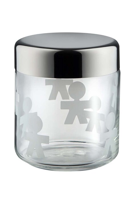 Кутия с капак Alessi Girotondo Jar 750 ml