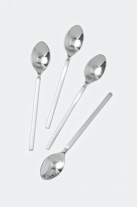 Alessi set de linguri Mocha 4-pack