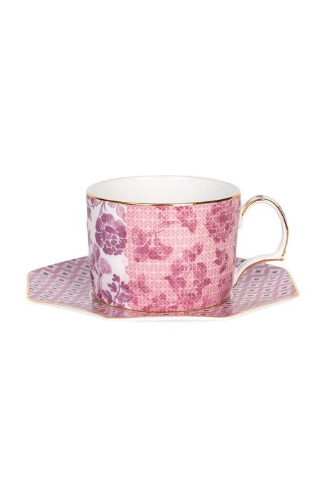 Φλιτζάνι και πιατάκι Palais Royal Tea Delight