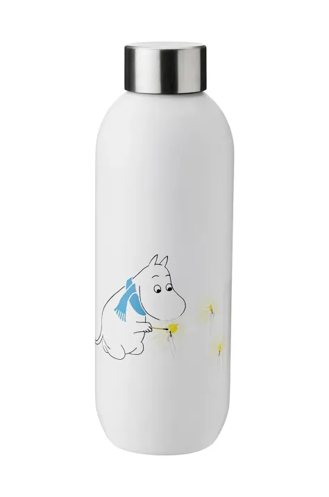 Stelton butelka termiczna Keep Cool x Moomin 750 ml kolor multicolor