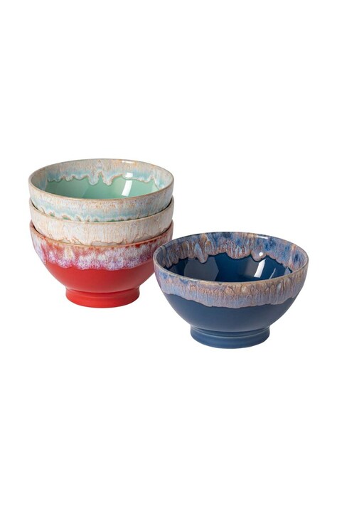 Набір мисок Costa Nova Latte Bowls Set 550 ml 4-pack