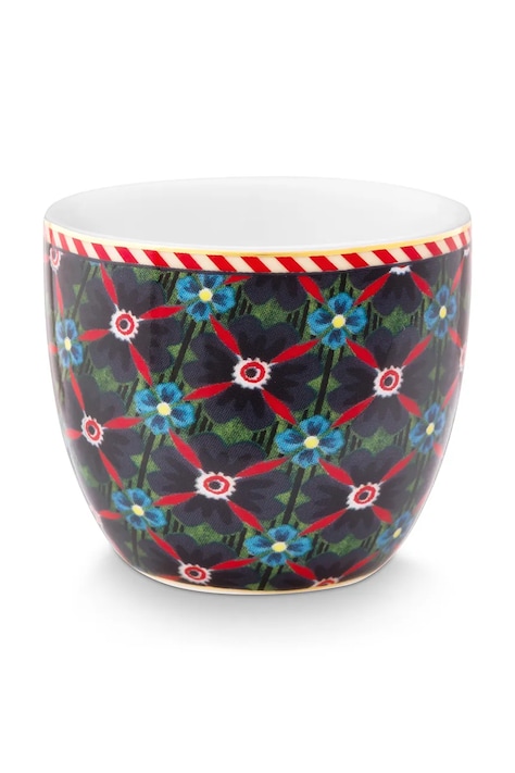 Set čašica za jaja Pip Studio Clover Green 6-pack