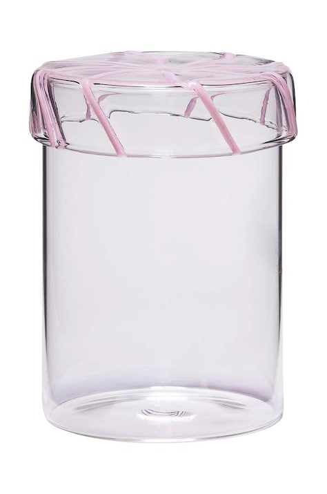 Контейнер з кришкою Hübsch 700 ml