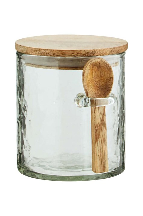 Madam Stoltz tartály fedővel