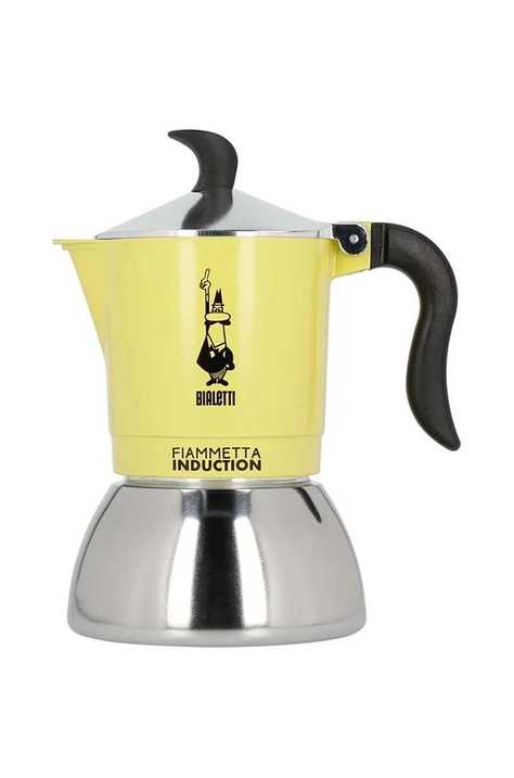 Кофеварка Bialetti Fiametta Induction 4 tz