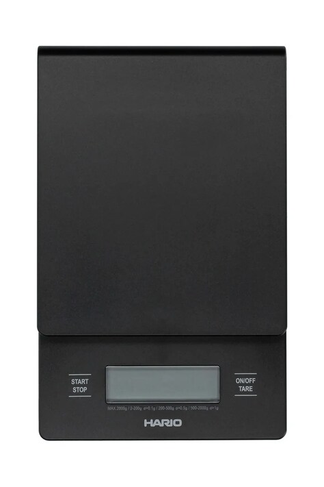 Hario waga do kawy V60 Drip Scale kolor czarny