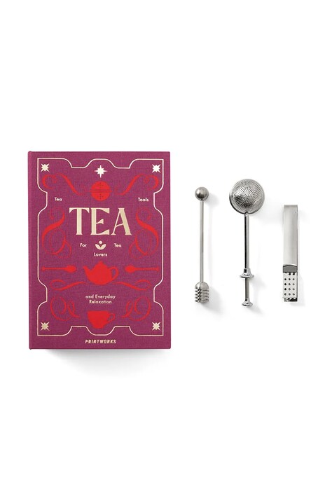 Printworks set de ceai The Essentials 3-pack