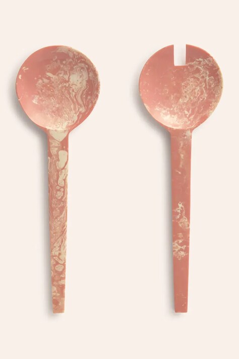 Calma House saláta kanál Mango 2 db rózsaszín