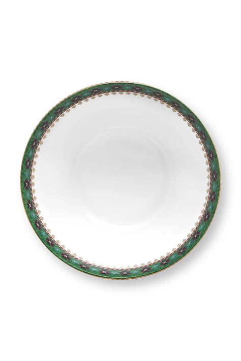 Set zdjelica Pip Studio Berry Blues Blue 6-pack