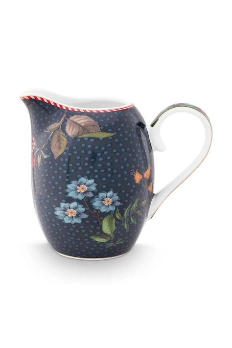 Pip Studio kancsó Berry Blues Blue 250 ml 4 db