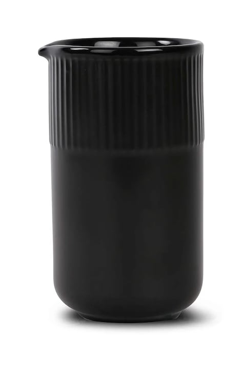 Sagaform ulcior Inka 200 ml culoarea negru