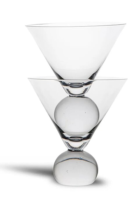 Σετ ποτηριών κρασιού Byon Glass Spice 240 ml 2-pack