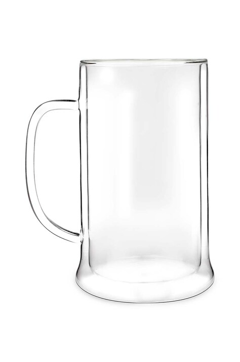 Pohár na pivo Vialli Design Amo 500 ml