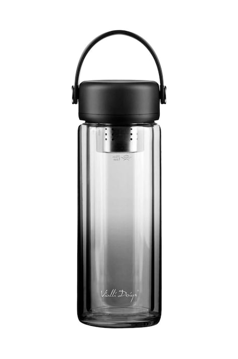 Vialli Design bottiglia con infusore Fuori 350 ml