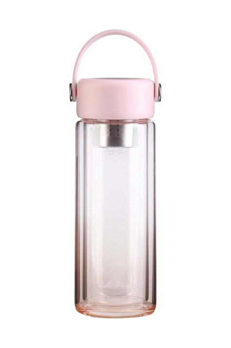 Бутылка с заварником Vialli Design Fuori 350 ml