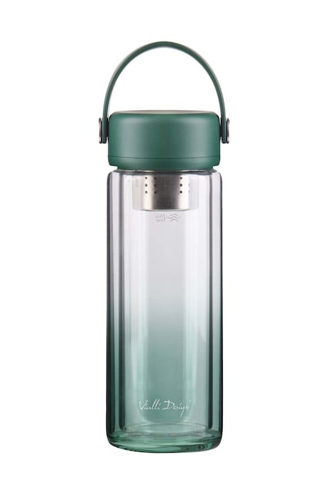 Vialli Design bottiglia con infusore Fuori 350 ml