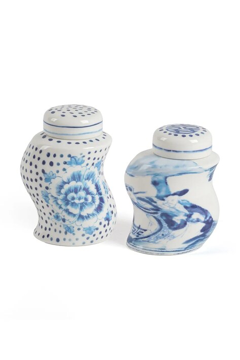 Seletti só- és borsszórók Dots & Ginger