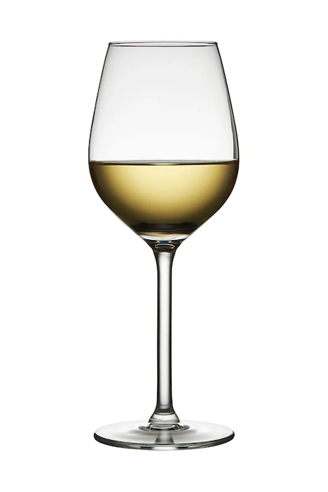 Набір келихів для вина Lyngby Glas Juvel 380 ml 4-pack — фото 3