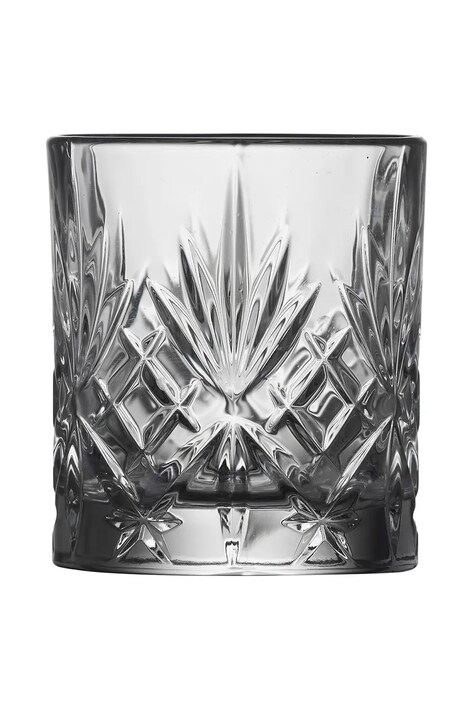 Набір чарок для горілки Lyngby Glas Melodia 80 ml 6-pack — фото 2