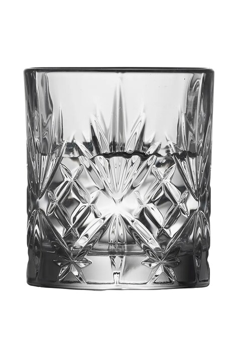 Набір чарок для горілки Lyngby Glas Melodia 80 ml 6-pack — фото 3
