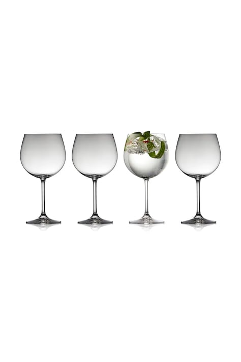 Lyngby set de pahare pentru gin tonic Juvel 570 ml 4-pack