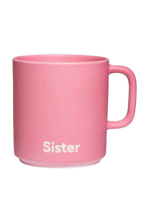 Hrnček Design Letters VIP Favourite Cup 250 ml viac farieb