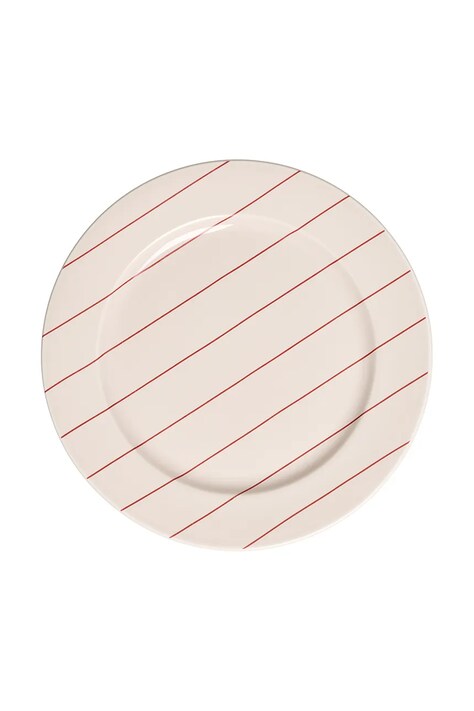 Десертная тарелка Design Letters Pyjamas Plate