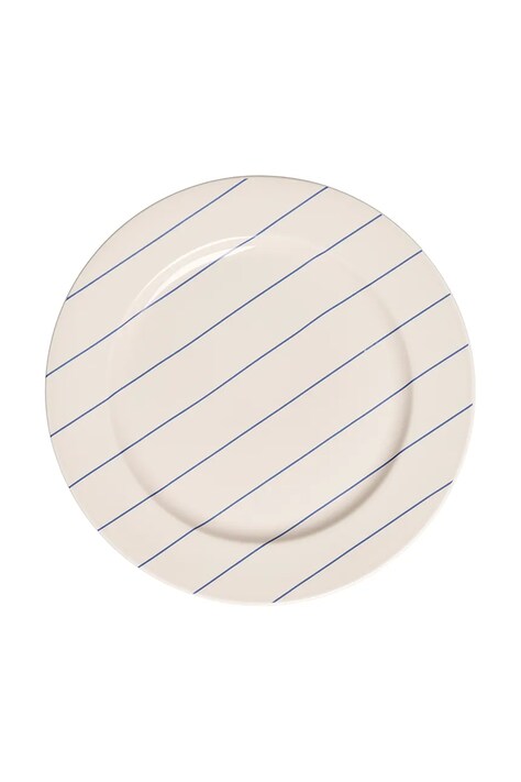 Dezertný tanier Design Letters Pyjamas Plate viac farieb