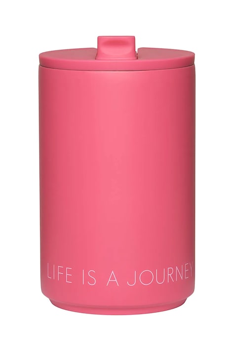 Design Letters kubek termiczny Thermo/Insulated Cup 350 ml kolor multicolor