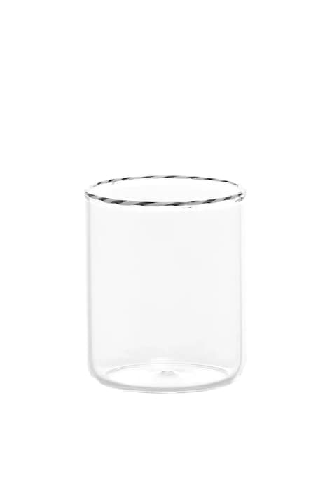 Zafferano pohár szett Intrecci 460 ml fehér