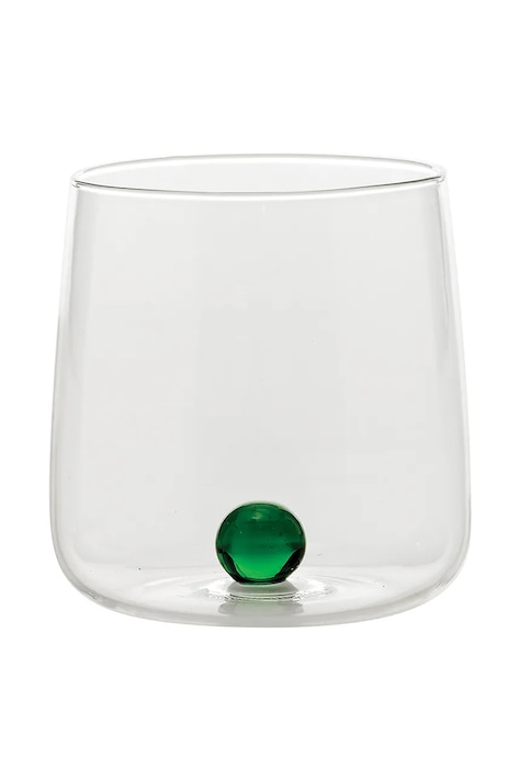 Zafferano Set de pahare Bilia 520 ml 6-pack culoarea verde
