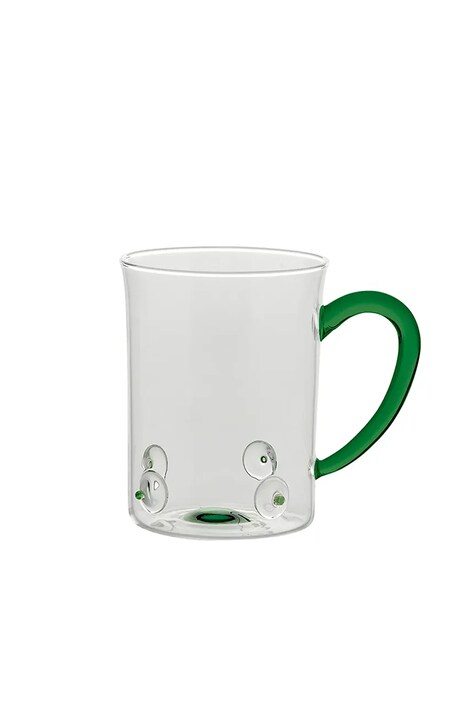 Zafferano cană Patea 510 ml culoarea verde