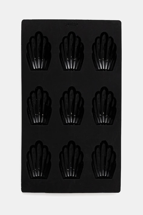 Φόρμα για madeleines Lekue 30x17,5 cm χρώμα: μαύρο