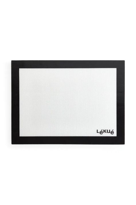 Lekue covoraș pentru copt 40x30 cm culoarea transparent