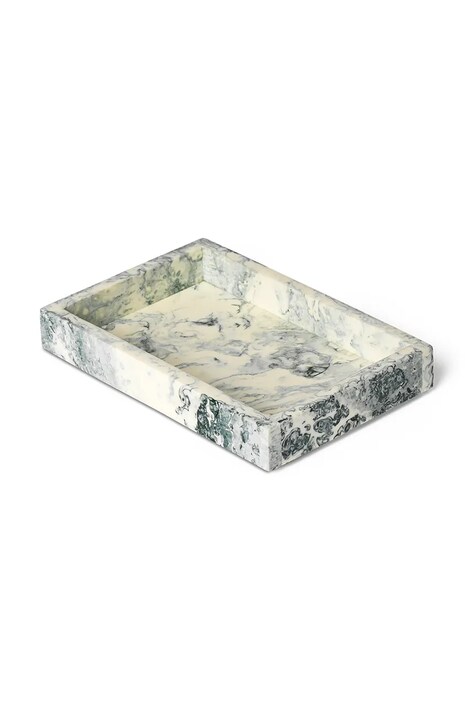 ferm LIVING taca dekoracyjna Mist Tray kolor biały