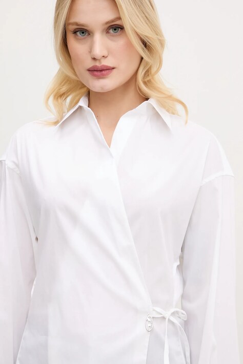 Блузка Diesel C-DELPHI SHIRT — фото 4