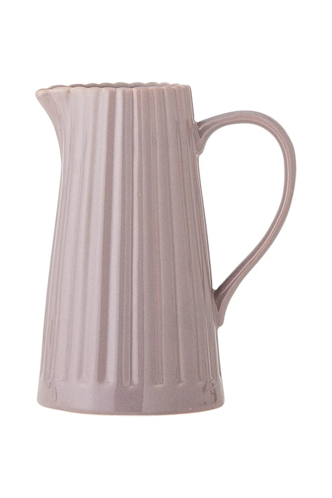 Кувшин Bloomingville Latina 1,2 L цвет розовый