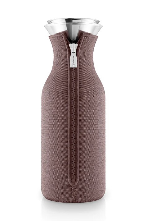 Karafa Eva Solo Vintage Brown 1 L priehľadná farba