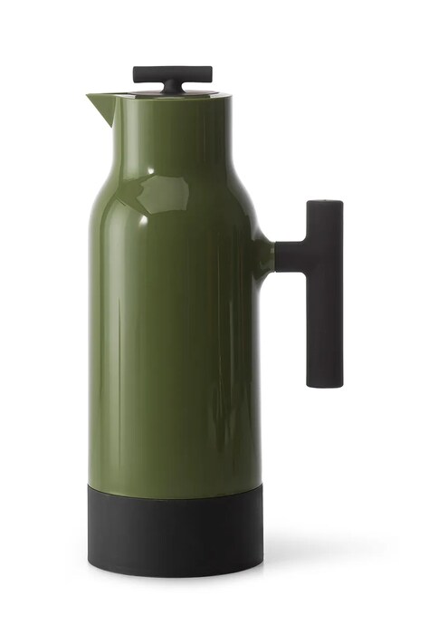 Sagaform ulcior termic Accent 1 L culoarea verde